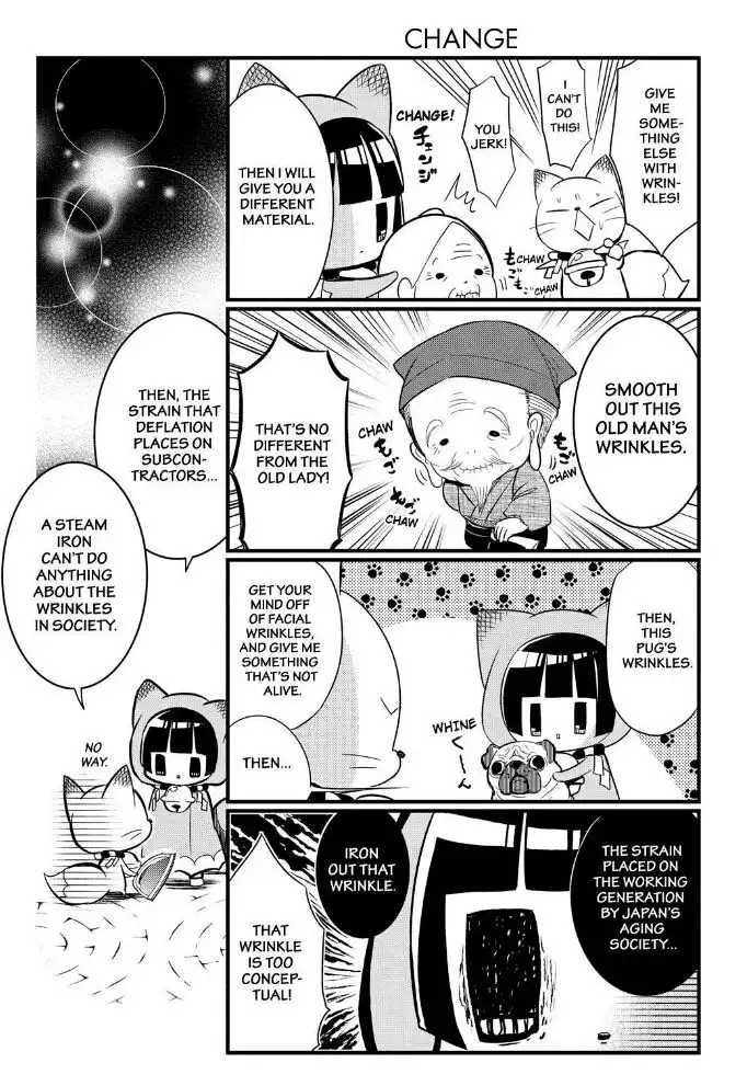 Gugure! Kokkuri-san Chapter 62 8